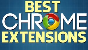 Read more about the article Top 5 Life-Saving Extensions That Will Boost Your Browsing