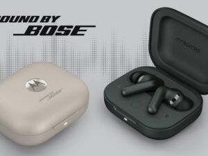 Read more about the article Moto Buds+ Unboxing & First Look – Sound By Bose @₹7,999